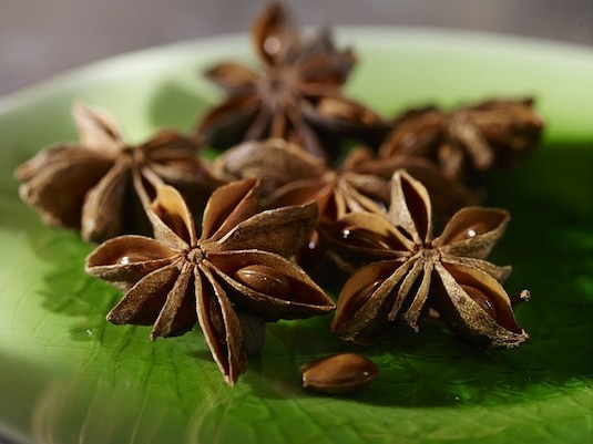 Smaki z dalekich Chin. Przyprawa pięciu smaków.