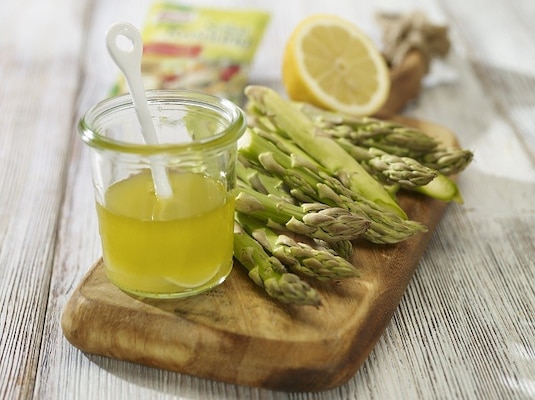 Szparagi, szparagi. Wiosna już tu jest.