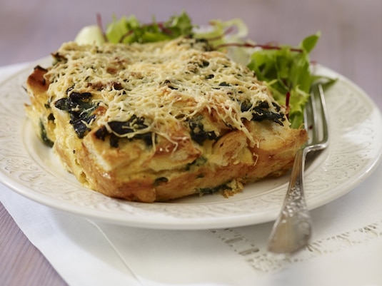 Tarty i kisze z warzywami