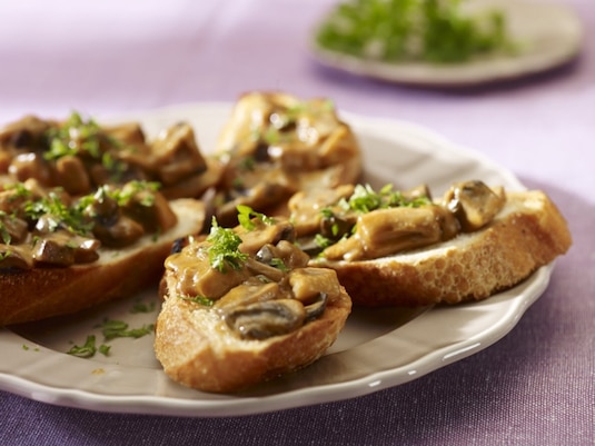 Prosto z lasu do kuchni. Sosy grzybowe. 