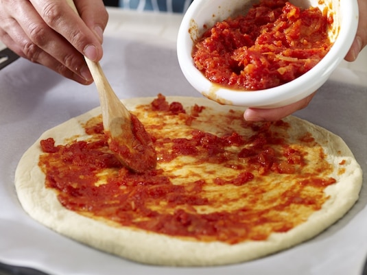 Sosy do pizzy. Bez ograniczeń. 