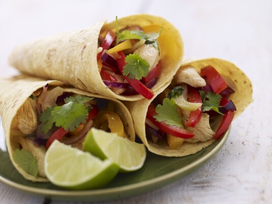 Tortille, fasola i gorące papryczki chili czyli kuchnia meksykańska.