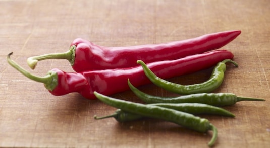 Papryczki z piekła rodem!