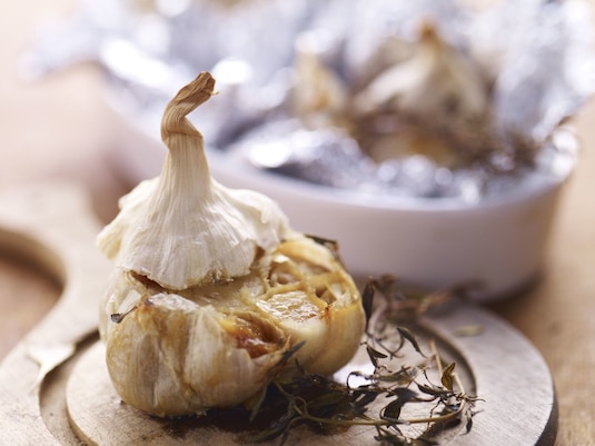 Czosnek rządzi w mojej kuchni