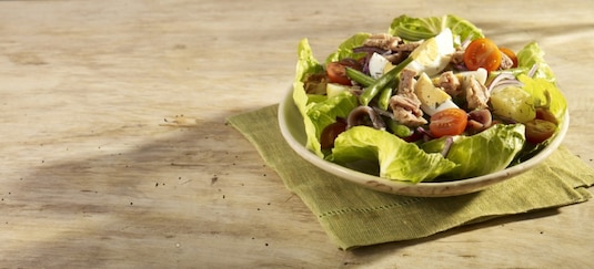 Trochę sałatkowej klasyki …