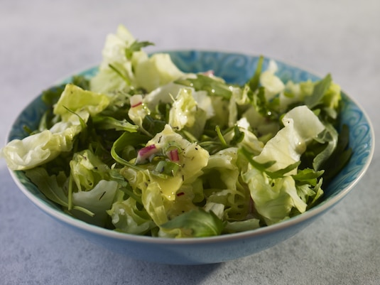 Z szacunkiem do sałaty