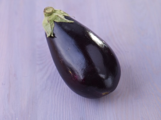 Bakłażan, czyli gruszka miłości