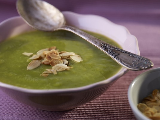 Brokuły rządzą. Dziś brokułowe zupy.