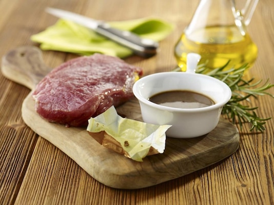 Królewskie steki z wołowiny