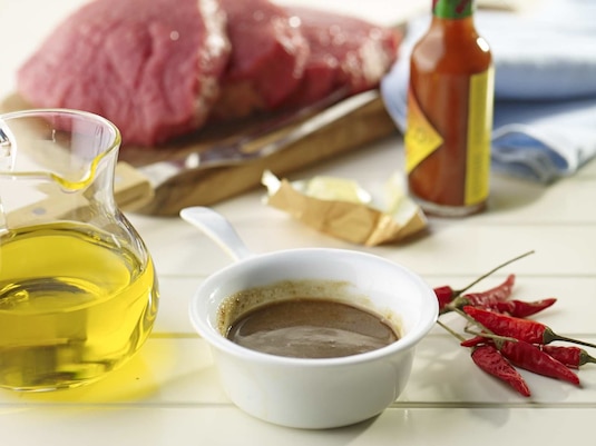 Soczysta karkówka z grilla cz. 2