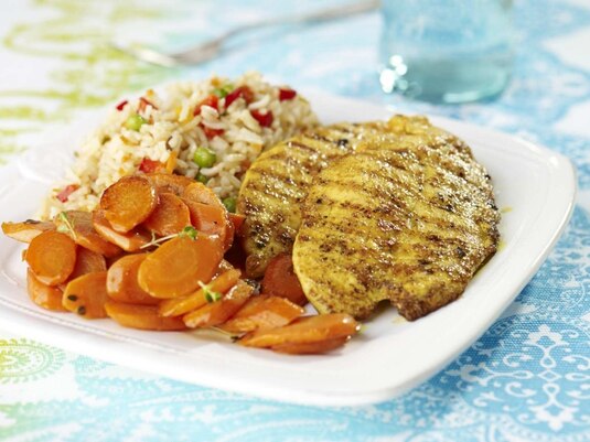 Marynaty do mięs z grilla