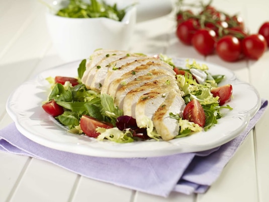 Wiosenne obietnice. Teraz kurczak