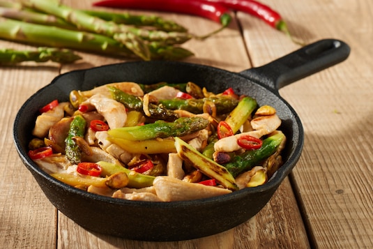 Jak zostać mistrzem smażenia. Przegląd patelni