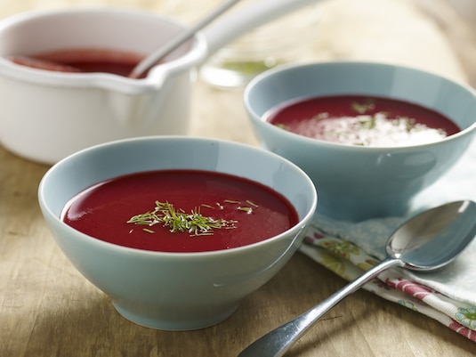 Nie ma to jak barszczyk