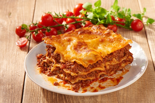 Lasagne - najlepsza włoska zapiekanka 