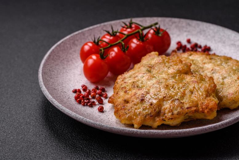 Kotleciki szu szu – przepis