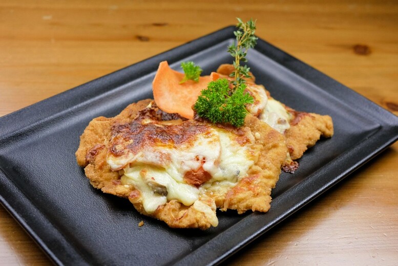 Kotlet po kapitańsku – schabowy lub drobiowy