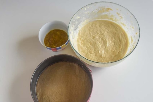 Placek z rabarbarem - Krok 6