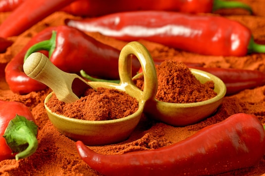 Papryka ostra z Hiszpanii – ostra zawodniczka na start!