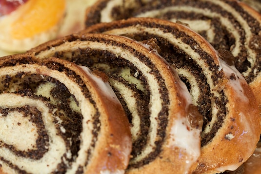 W kuchni jak makiem zasiał