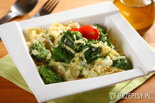 Brokuły i... Makarony z brokułami. Brokułowe zapiekanki.