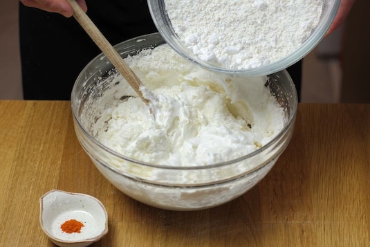Makaroniki - Krok 2