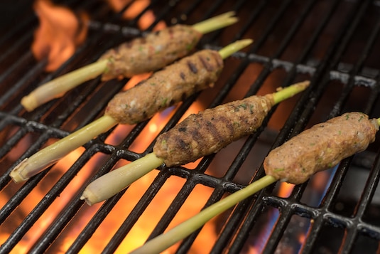 Mięsne kulki z krewetkami po wietnamsku - Krok 4