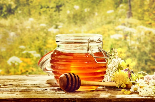 Miód wielokwiatowy