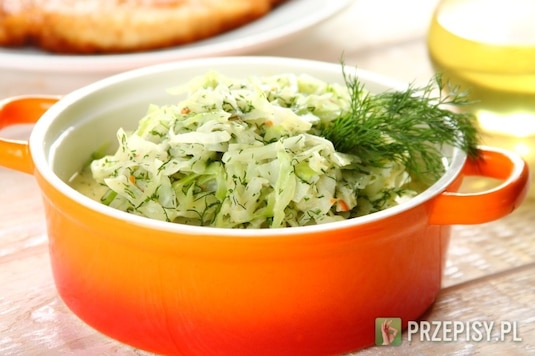 Młoda kapusta, czyli prawdziwy początek lata