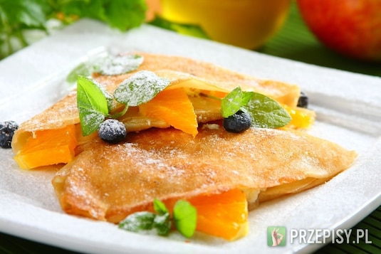 Jak przygotować idealne naleśniki? Kilka użytecznych wskazówek od Szefa Kuchni Knorr.