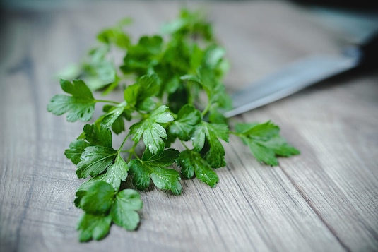 Jak przechowywać natkę pietruszki na zimę? Czy można ją mrozić?