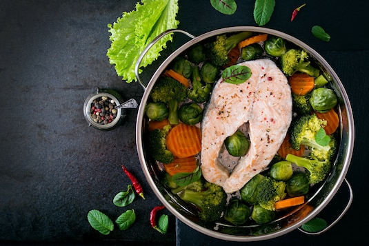 Jak gotować na parze?