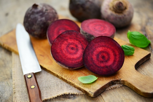 Jak ugotować buraki?