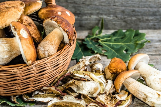 Jak długo gotować grzyby?