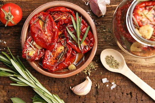 Jak suszyć pomidory?