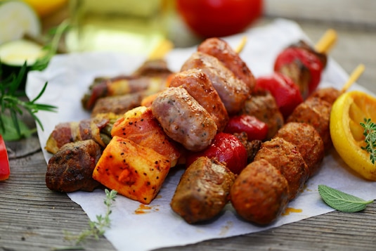 Jak zrobić szaszłyki?