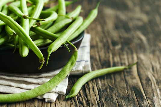 Gotowanie fasolki szparagowej