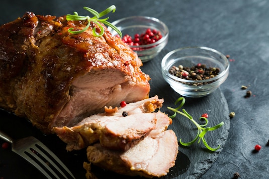 Jak upiec szynkę? - 3 inspiracje - porady kulinarne