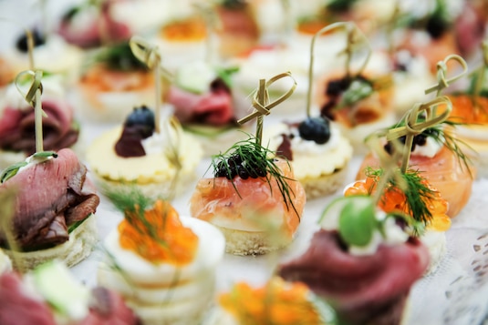 Co przygotować do jedzenia na Sylwestra? - porady kulinarne