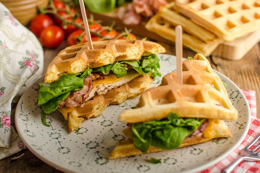 Jak zrobić wytrawne gofry? Przepis