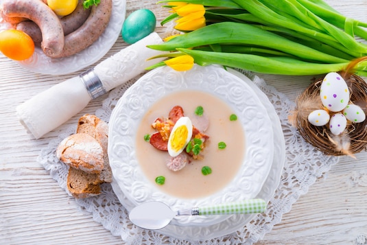 Jakie potrawy przygotować na Wielkanoc?