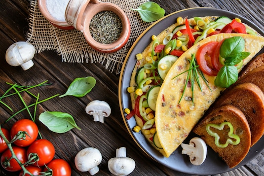 Jak usmażyć perfekcyjny omlet? – sprawdzone porady