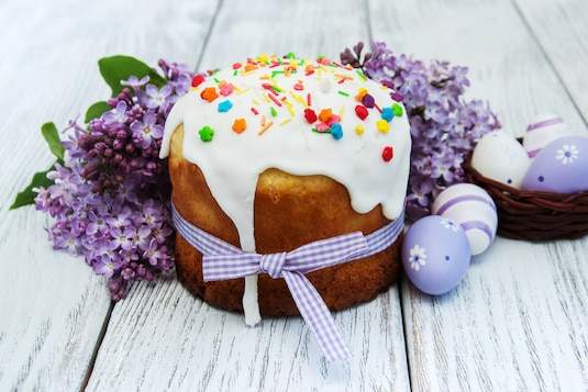 Jakie ciasta upiec na Wielkanoc?