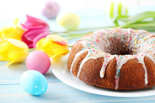 Jak zrobić babkę wielkanocną?