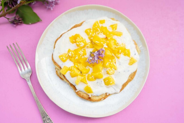 Omlet biszkoptowy – na słono i na słodko. Jak go zrobić?