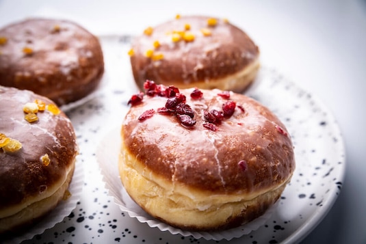 Jak odświeżyć pączki, by na drugi dzień smakowały równie dobrze?