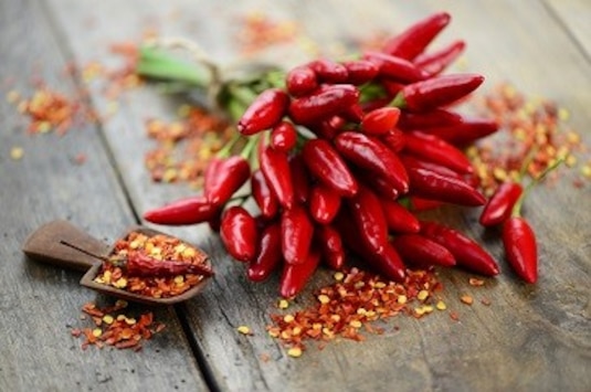 Papryka chili