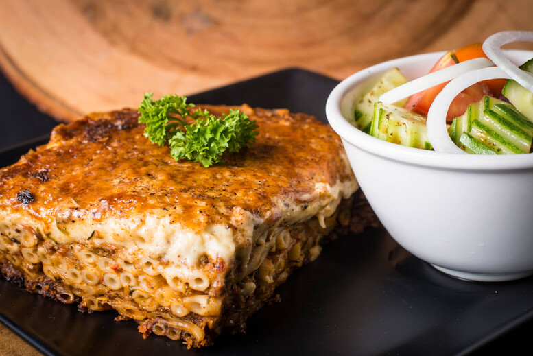 Pastitsio – przepis. Co to jest za danie?