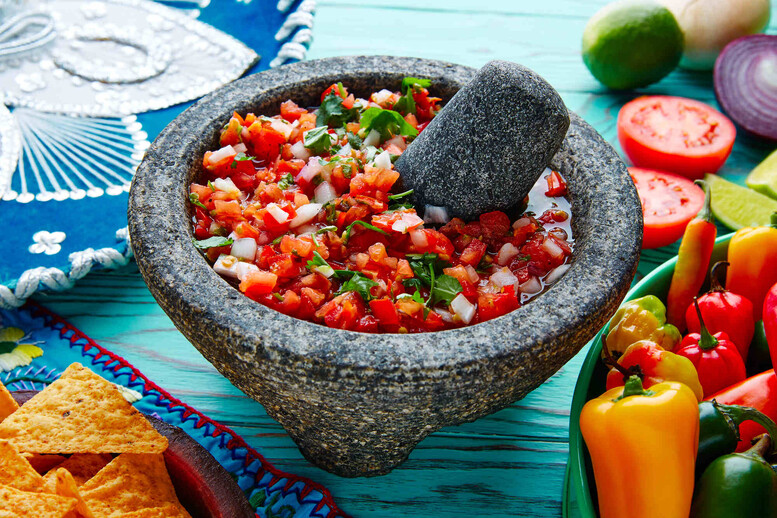 Pico de gallo – przepis. Co to za danie?