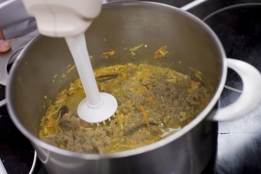 Pieczeń wieprzowa po myśliwsku - Krok 6